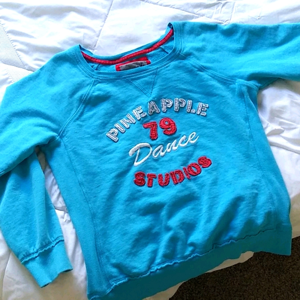 Juniors 🍍 Pineapple Sweatshirt
